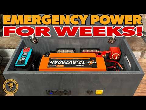 Build Your Own Solar Power Station - Make It Better & Cheaper