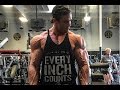 INSANE CHEST DAY, VEINS, BURNOUTS, PIKACHU & SUPPS UPDATE!