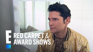 Corey Feldman Wants to Join Forces With Terry Crews | E! Live from the Red Carpet