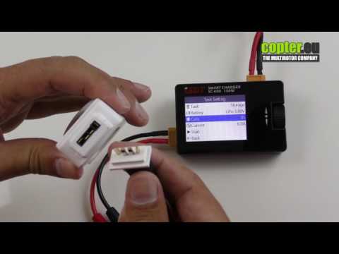 iSDT SC-680 Smart Charger by copter.eu