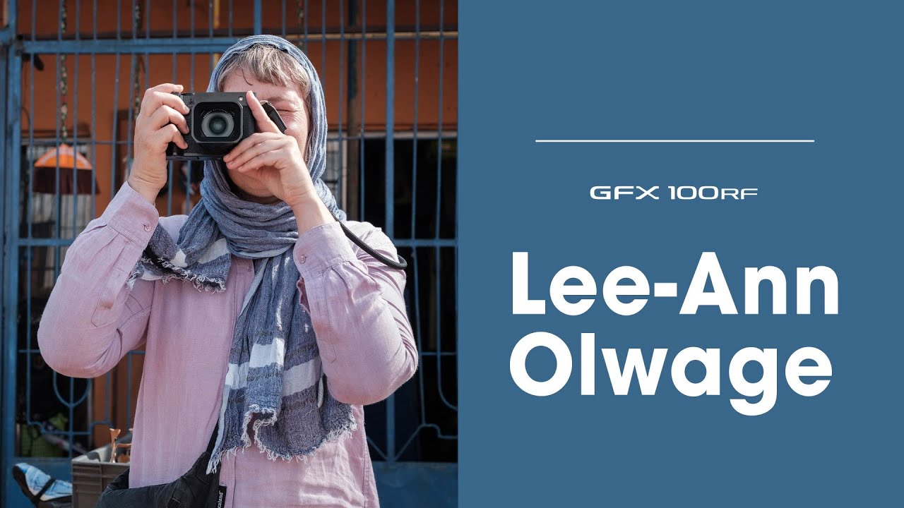 Fujifilm GFX100 RF (srebrny)  