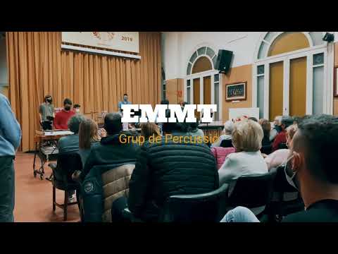 Grup de Percussió EMMT