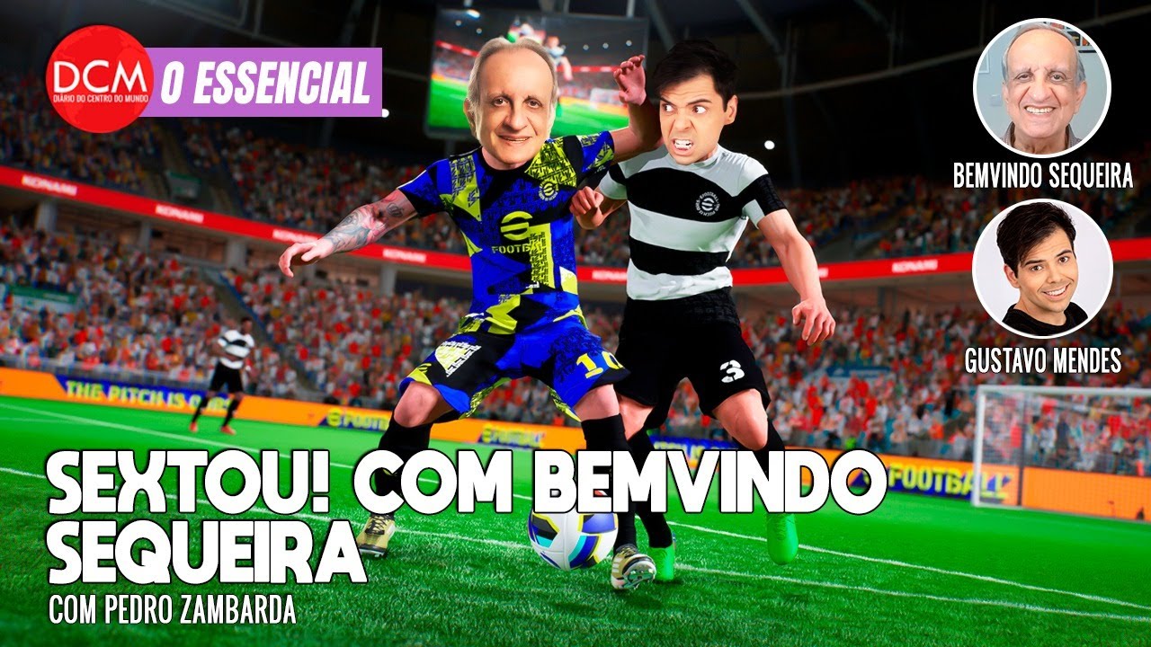 🔴 REDE ESQUERDA 🙌🚩 SEXTOU COM BEMVINDO 😍 Os progressistas se reúnem AQUI ❤️‍🔥