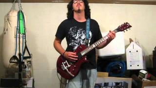 Aegis by the mars volta cover