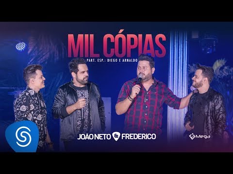 Mil Cópias video