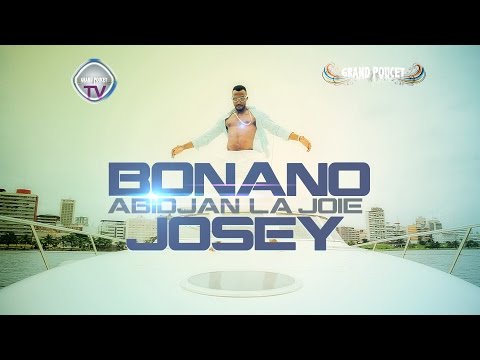 Clip BONANO ft Josey "Abidjan la joie" [GPtv]