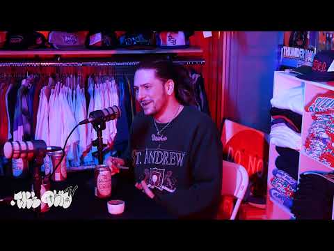 Thumbnail for Southside Scola Interview｜Talks Selling Drugs as Jehovah's Witness , Being White, His Music & More! by Scola