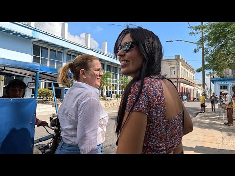 JSant TV and Amy A Lo Cubano