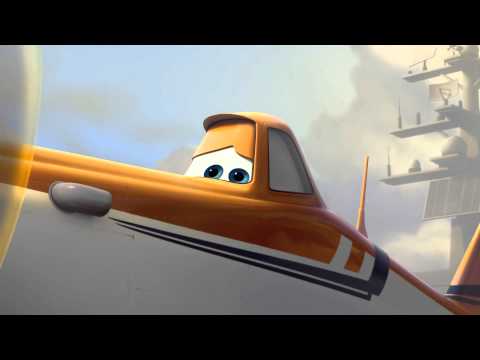 Planes (2013) - Teaser Trailer [1080p]