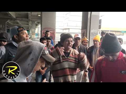 PUNTO JPG vs SHH SAD vs RUKI vs KOBY- FILTROS - Rappaurte - Fecha 7/2023