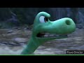 The Good Dinosaur All Swimming Drowning Underwater Scenes In Reverse Edit
