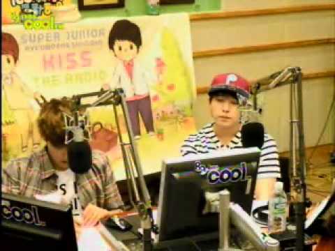 120531 Sukira - Sungmin, Ryeowook DJ part 4