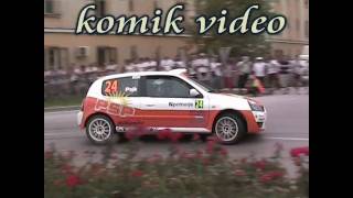 preview picture of video 'rally ajdovscina 2009'
