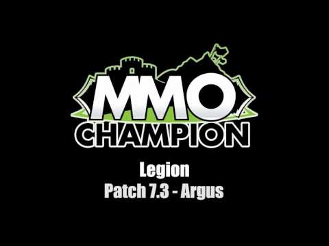 Patch 7.3 - Argus VO
