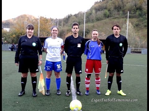 Añorga 2-0 At.Revellín - LigasFutbolFemenino.com