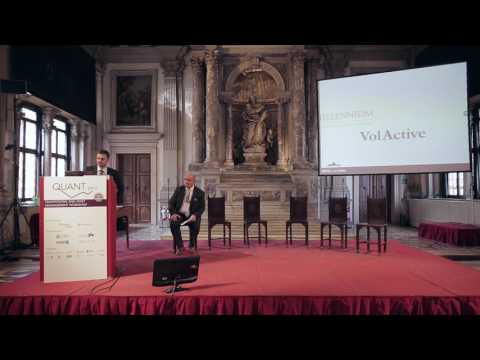 New Millennium - Volactive - Canella QUANT Venice