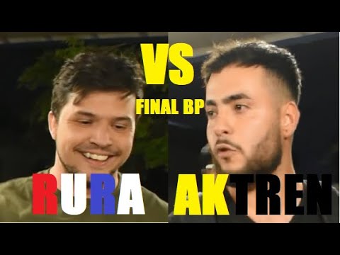 RURA VS AKTREN - FINAL BARRAS PALOOZA J2 - SIN CITY LEAGUE FREESTYLE LAS VEGAS 2021