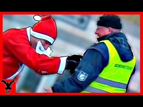 Zło Santa Claus 2012
