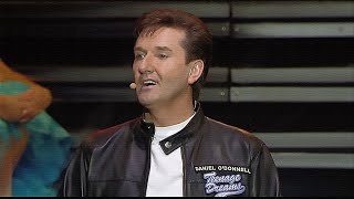Daniel O&#39;Donnell - When You Walk In The Room [The Rock&#39;n&#39;Roll Show Live]