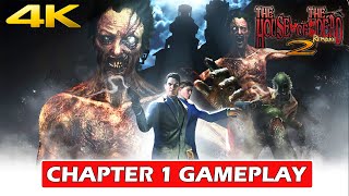 [閒聊] 死亡之屋2重製版也太爛了吧