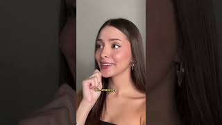 When 2 different ppl from high school run into each other…???