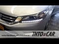IntoTheCar-Honda Accord Flashback led ...