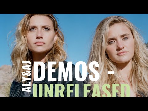 Aly & AJ - The Next Worst Thing (Official Audio)