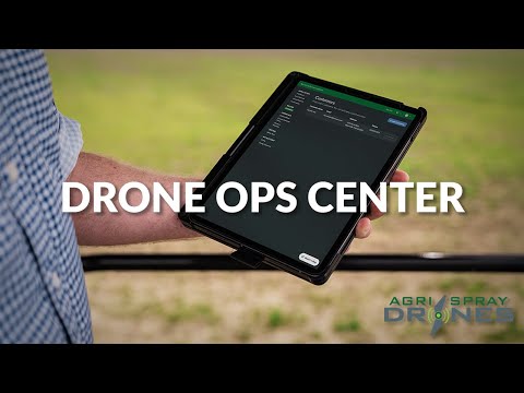 Record Keeping Made Easy: Introducing Drone Ops Center