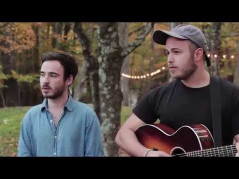 Garden Sessions: Elijah & The Moon - "Beneath the Trees" - Radio Woodstock 100.1 - 10/3/14