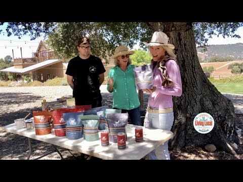 Zaca Coffee Featured on "Living Local"