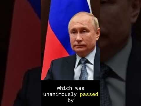 Putin bans gender-affirming surgeries | Twinent