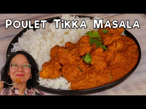 Chicken Tikka Masala