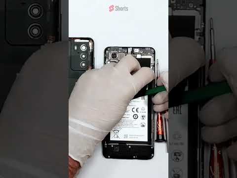 ZTE Blade V40 Vita Заміна екрану #repair #smartphone #screenglassrepair