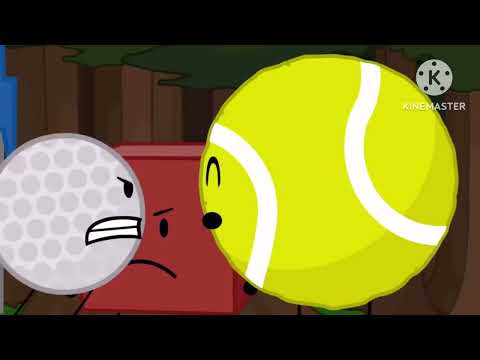 BFDIA Chase with object awesomeness characters! (Read desc)