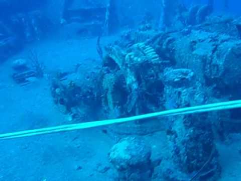 Bayahibe St. George Wrack