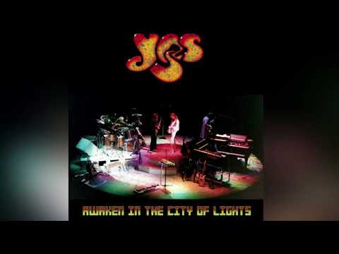 Yes - Awaken In The City Of Lights: Live In Cleveland 1978