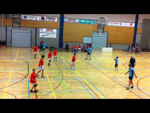 18-11-2012 B1 Volendam - SDS 2e helft