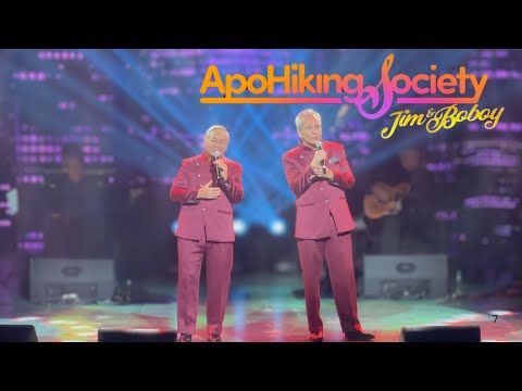 JMC MEDLEY - APO HIKING SOCIETY | HERE AND NOW | 12.11.2025