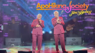 JMC MEDLEY - APO HIKING SOCIETY | HERE AND NOW | 12.11.2025