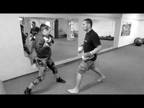 Szilvia Szabados -ProfiboxPromotion 2017 (Official)