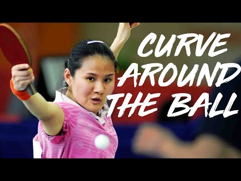 Angriff mit langen Noppen | Tischtennis Tutorial