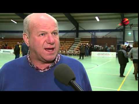 Piet Gabriels na Leekster Eagles   FCK De Hommel 1