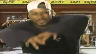 Wu-Tang Clan St. Ides Commercial