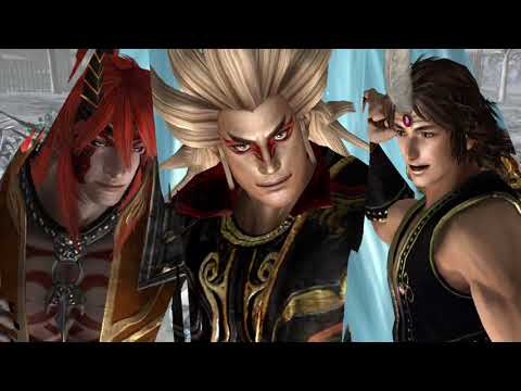 WARRIORS OROCHI 3 Ultimate Definitive Edition Story Part 12