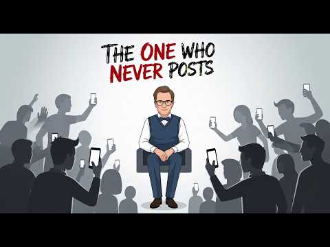 The Psychology of People Who Never Post on Social Media