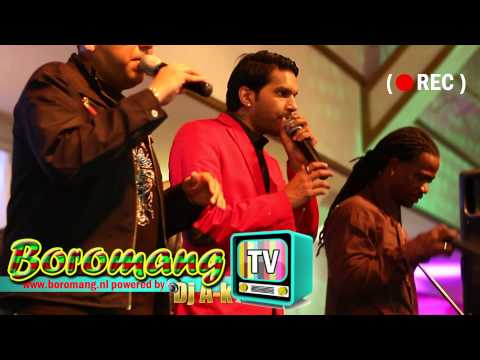 BoromangTV - Xqlusiv Kaseko Mix