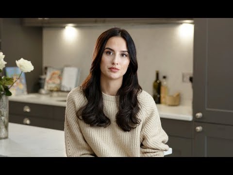 Wren Kitchens: Celebrity Kitchen - Lucy Watson #wrenovation