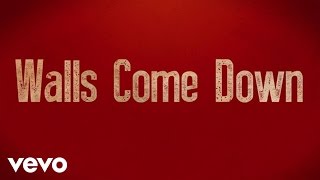 Miggs - Walls Come Down (Lyric Video)