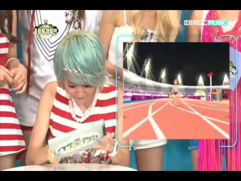 [ENG] Hello Venus - Show Olympic Champion