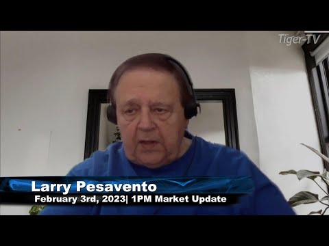 February 3rd, 1PM ET Market Update on TFNN - 2023